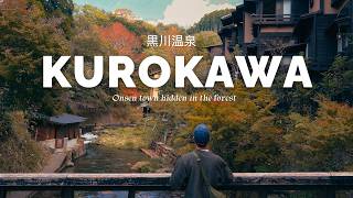 Download lagu Kurokawa Onsen in Autumn: Staying at a Traditional Ryokan in Japan’s Countryside | Travel Vlog mp3 Download lagu Kurokawa Onsen in Autumn: Staying at a Traditional Ryokan in Japan’s Countryside | Travel Vlog mp3