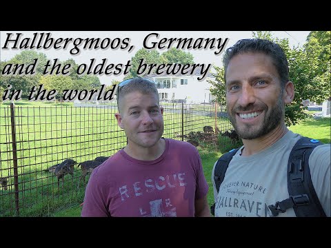 Cycling Europe Without a Plan - Day 9 - Hallbergmoos, Germany