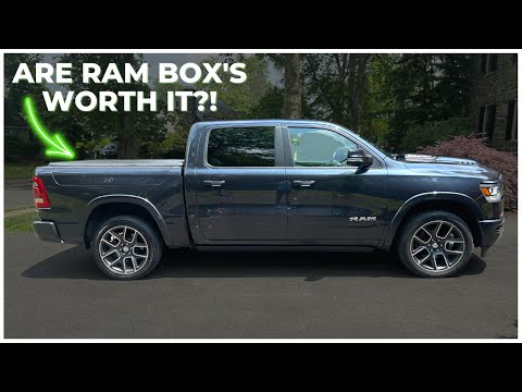 Ram Box Review!! Should You Get Ram Box Option on Your Truck?