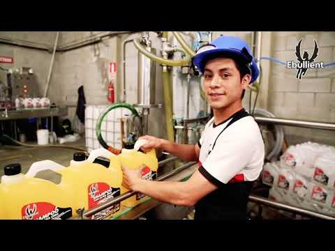 Ebullient Fabricación de Alta Calidad