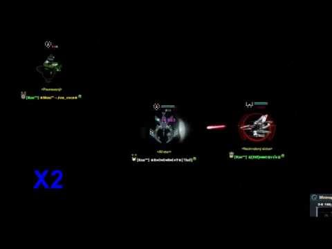 Darkorbit cz3 - ☆(ĐØ)мιиō☆ѕ√к☆ DMG test