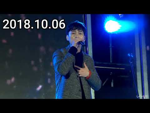 버즈(Buzz) - 겁쟁이 라이브 교차 편집 (2015~2019)