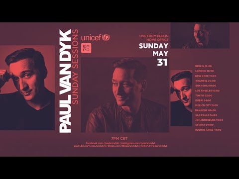 Paul van Dyk’s Sunday Session #12