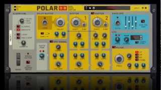 Video thumbnail for Propellerheads Polar Rack Extension by RackExtensions