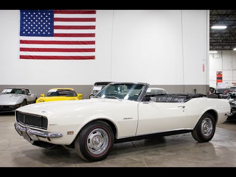1968 Chevrolet Camaro (CC-1561592) for sale in Kentwood, Michigan