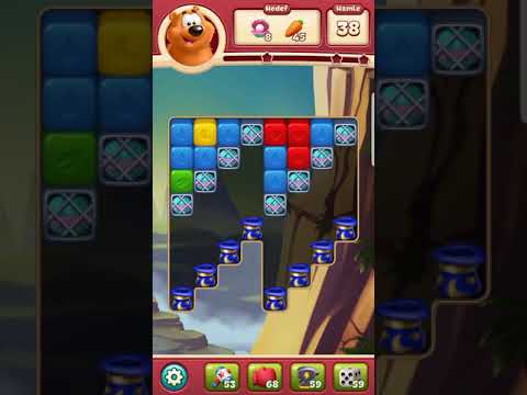 Toon blast level 524 NO BOOSTERS