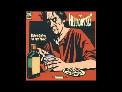 The Hellacopters - 24h Hell