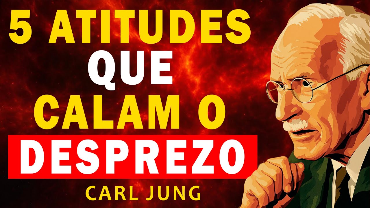 5 Atitudes Para Desarmar Quem Te Despreza A Terceira Vai Abrir Seus Olhos Carl Jung