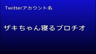 Twitter始めました！