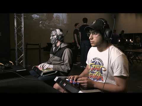 Rushdown 15 - Wahoo (Rashid) vs Doomhammer (F.A.N.G) Losers - SFV