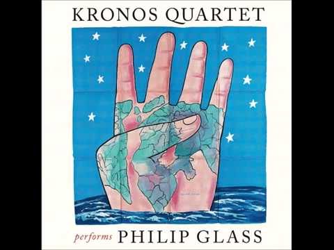 Kronos Quartet Performs Philip Glass: String Quartet no. 5: V