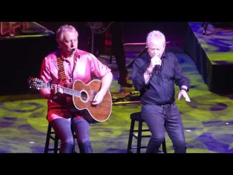 "Two Less Lonely People in the World" Air Supply@AMT Lancaster, PA 2/19/17