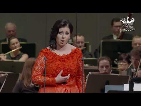 Joanna Zawartko - Desdemona's aria from Otello by G. Verdi