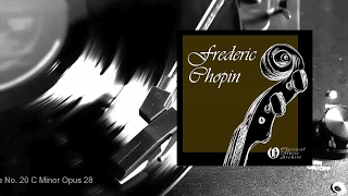 Stefan Askenase - Prelude No. 20 C Minor Opus 28