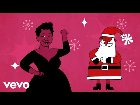 Ella Fitzgerald - Santa Claus Is Coming To Town