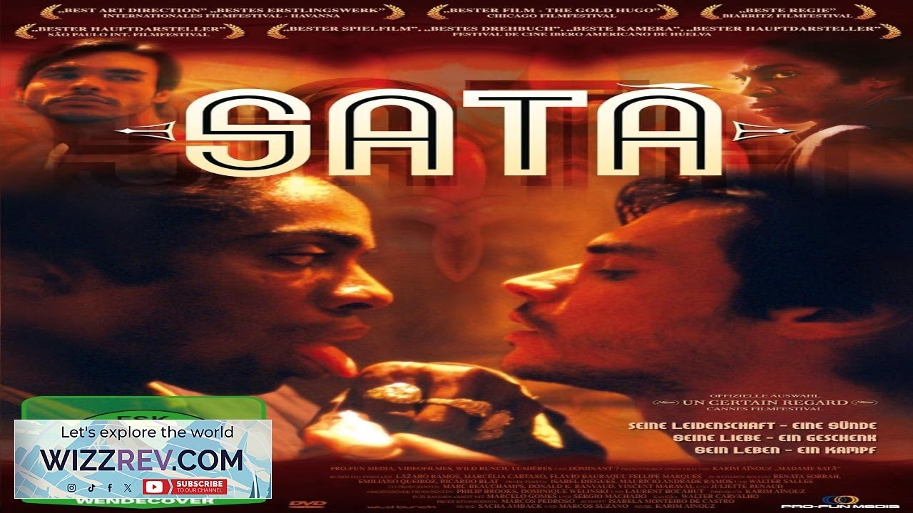 Sata (OmU) DVD 2002