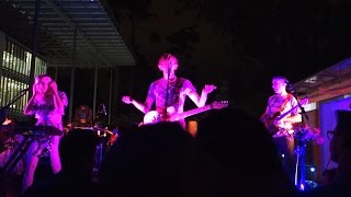 WATERS - Mom & Dads – Outside Lands Night Show 2015, Academy of Sciences