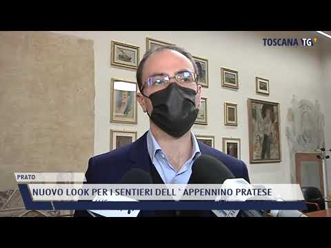 2021-11-17 PRATO - NUOVO LOOK PER I SENTIERI DELL'APPENNINO PRATESE