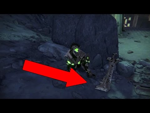 DESTINY: WHY IS THIS NOT AN EXOTIC WEAPON?