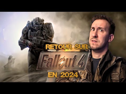 RETOUR SUR FALLOUT 4 EN 2024