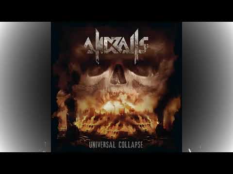 Andralls - Universal Collapse (2024)