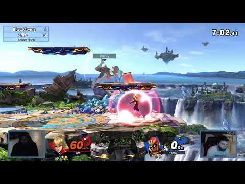 [CSBR19] LF - Blacktwins (ZSS) VS Arjay (Cloud/CF/Lucina)