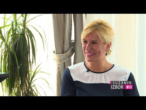 Suzanin izbor S03E140 – Božica Velousis