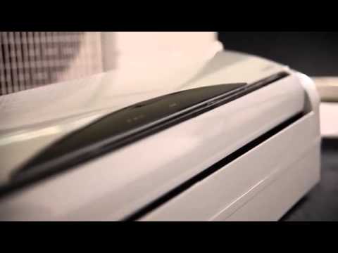 BAUHAUS TV - Produktvideo: Midea Inverter Klimasplitgerät