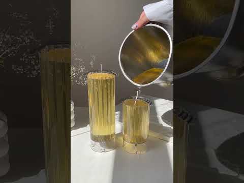 candle making /small business work/