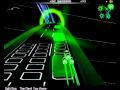 Audiosurf - Split enz - The devil you know