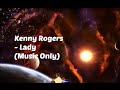 Kenny Rogers - Lady Music 