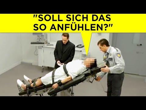 Die Seltsamsten Letzten Worte Im Todestrakt