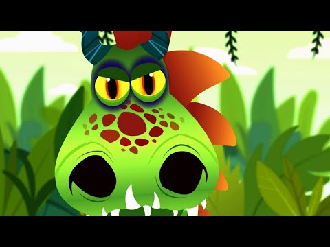 Elisa Pooli - La canzone del Drago - Canzoni per bambini-Tratto dall'album CantaAscuola