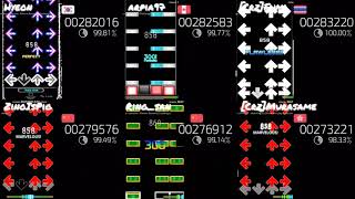 Cover art for Electric butterfly