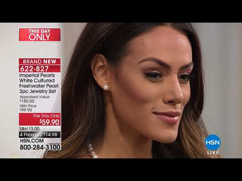 HSN | Suzanne Runyan's Jewelry Picks 08.22.2018 - 07 PM