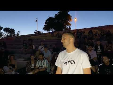 SEMIS - J.BICKLE vs WAYATT - CLASIFICTORIA GENERALRAP x ROYALRAPMADRID