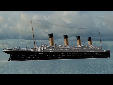 Titanic: The Final Hours FINAL-FINAL UPDATE (Roblox Simulation Full Walkthrough)