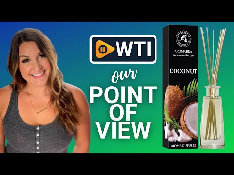 Aromatika Coconut Aroma Diffuser - WTI product video review