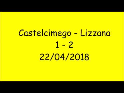 Castelcimego 1- Lizzana 2 (22/04/2018)