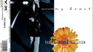 Pc Groove Sensation - Across My Heart ( 12'' Club Mix)