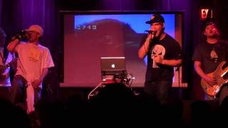 Mr. Raven - MC Lars and YTCracker