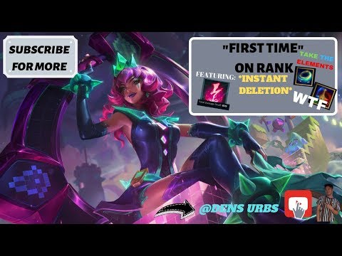 HOW TO PLAY AS QIYANA | QIYANA GAMEPLAY | Vs. Malphite (Best mid assassin) -Urbs