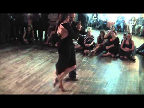 Ciccio Aiello & Sofia Galanaki-Alguien (R Biagi)  Tangoquerido Messina