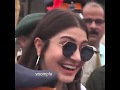 Anushka With Her Mom Ashima Sharma
