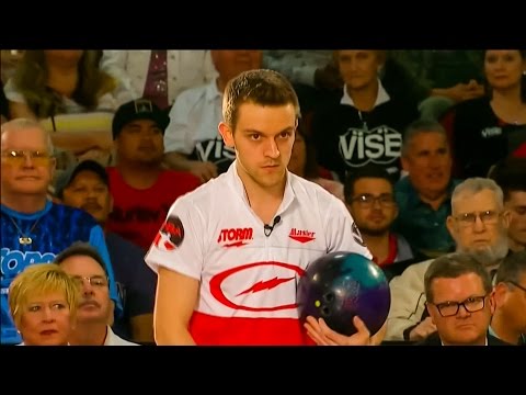 2016 PBA US Open Match 3 Semi Final Match