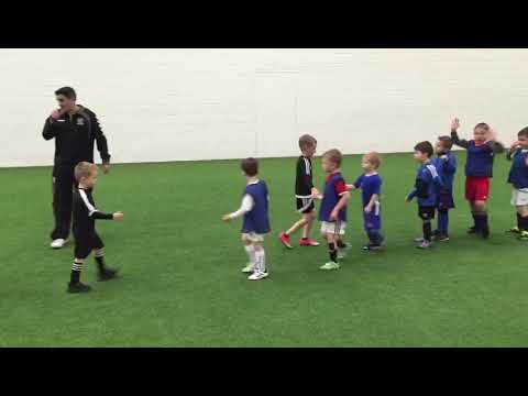 Promoting Sportsmanship at an early age