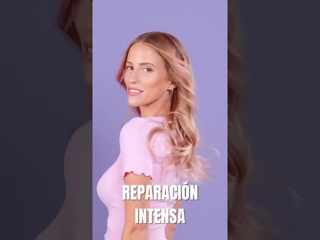 Vídeo relacionado con Máscara iluminadora reparadora 250 ml Shecare Inebrya