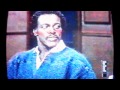 Walter Payton On Letterman
