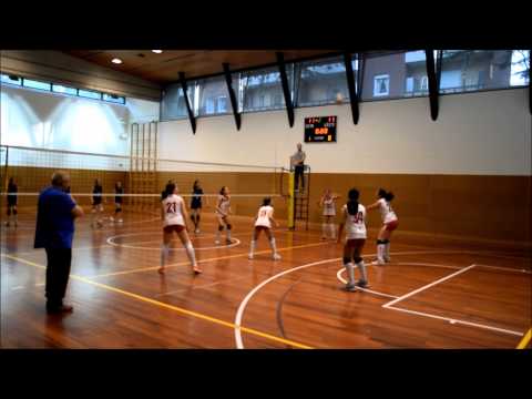 U13 VT Red vs Brixen 11 04 2015