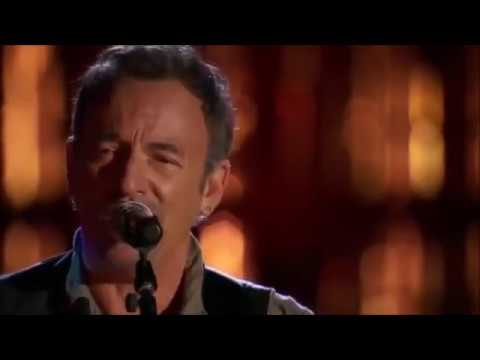 Bruce Springsteen - Born In The USA  (Acoustic)